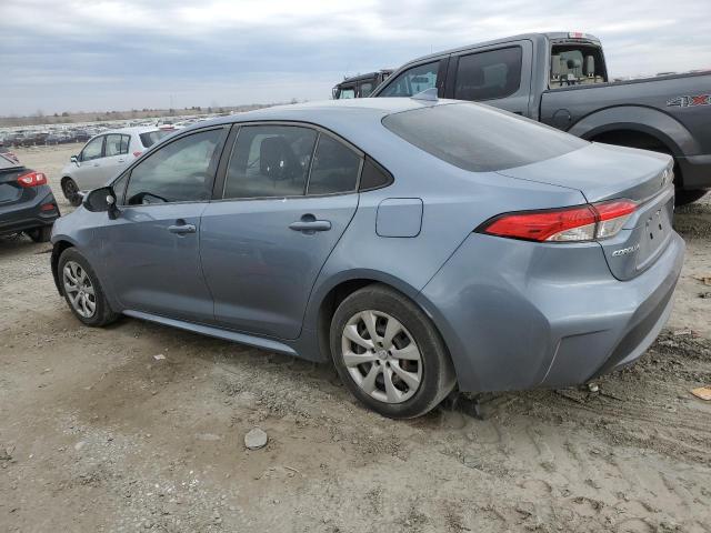 Image 2 of 2020 TOYOTA COROLLA LE 2020 with VIN JTDEPRAE4LJ095287