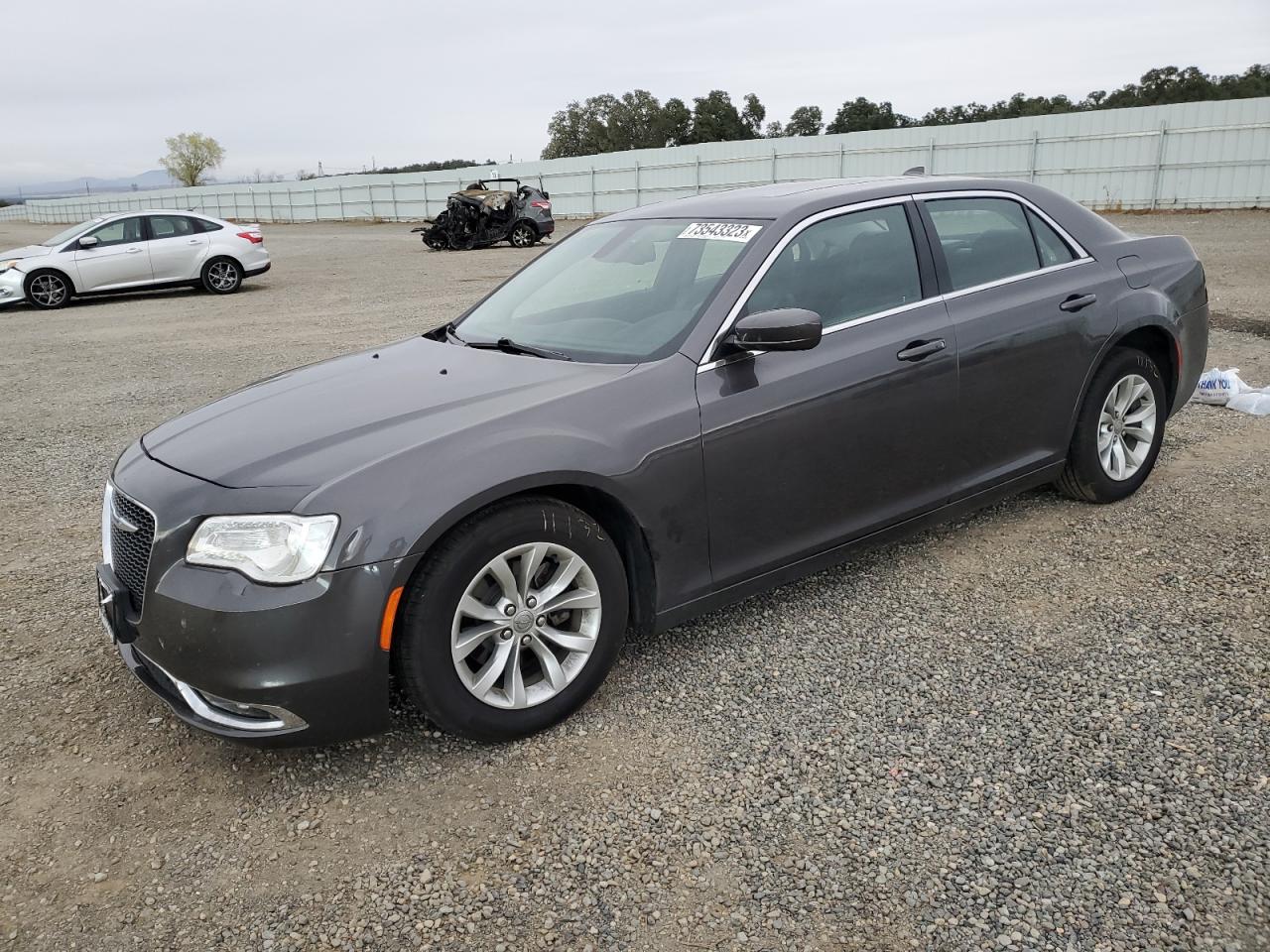 2016 CHRYSLER 300 LIMITED 2016 image
