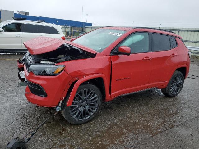 2022 JEEP COMPASS LIMITED 2022 image