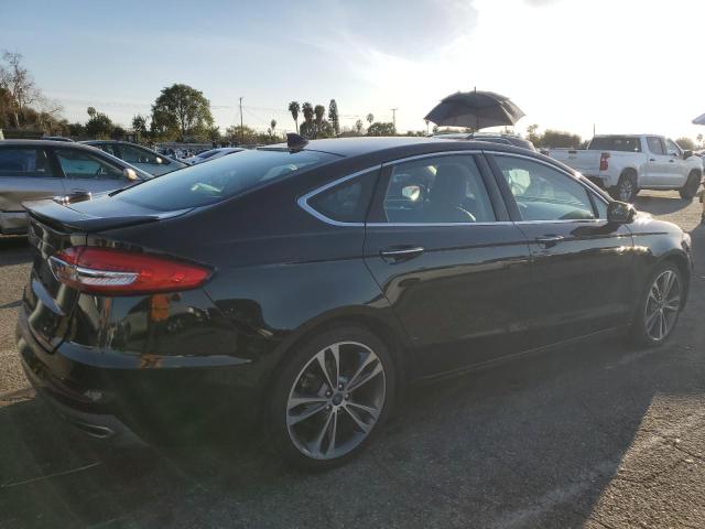 Изображение 3 2019 FORD FUSION TITANIUM 2019 с VIN 3FA6P0D91KR240553
