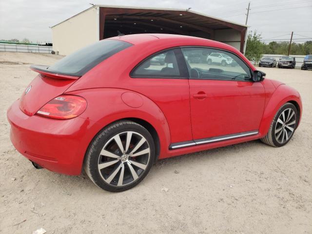 Obraz 3 z 2012 VOLKSWAGEN BEETLE TURBO 2012 z VIN 3VWV67AT0CM645140