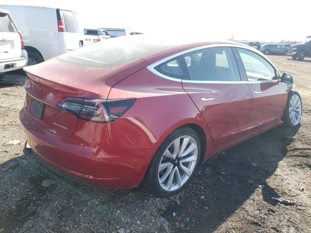 Изображение 3 2020 TESLA MODEL 3  2020 с VIN 5YJ3E1EB3LF497372