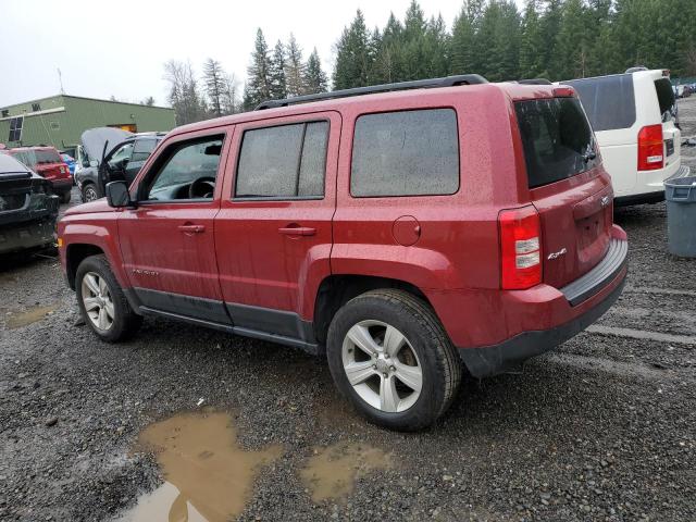 Image 2 of 2017 JEEP PATRIOT SPORT 2017 with VIN 1C4NJRBB3HD168340