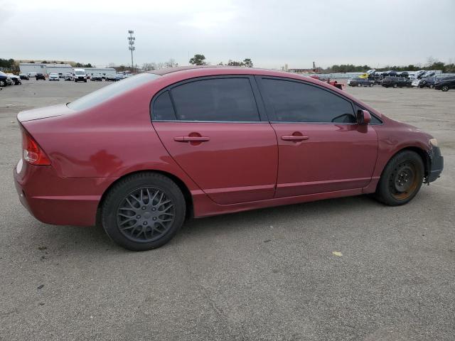 Image 3 of 2008 HONDA CIVIC LX 2008 with VIN 2HGFA16548H509517