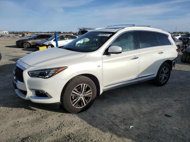 Image 1 of 2019 INFINITI QX60 LUXE 2019 with VIN 5N1DL0MM9KC534326