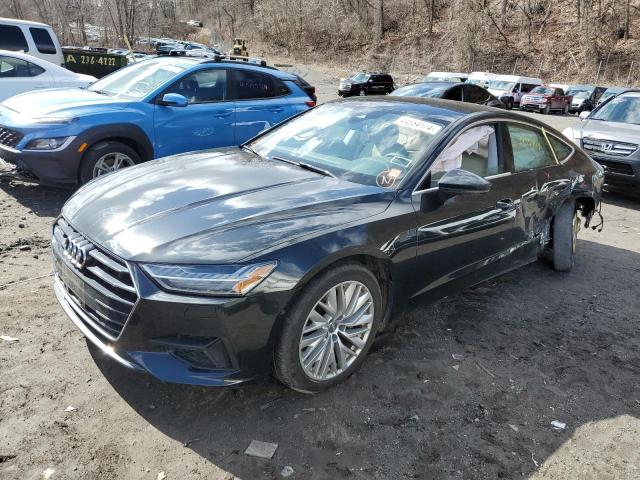 Изображение 1 2020 AUDI A7 PREMIUM PLUS 2020 с VIN WAUR2AF24LN005576