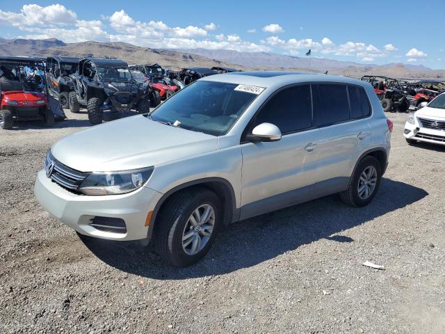 2013 VOLKSWAGEN TIGUAN S 2013 image