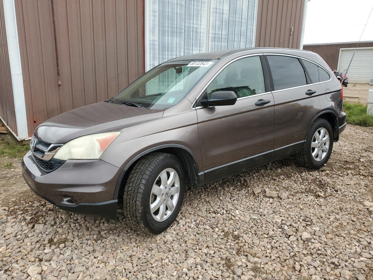 Изображение 2011 HONDA CR-V SE 2011