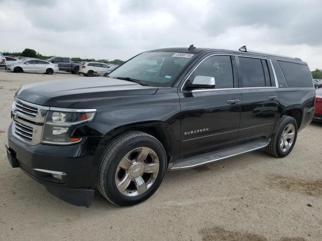 Obraz 1 z 2015 CHEVROLET SUBURBAN C1500 LTZ 2015 z VIN 1GNSCKKC7FR249202