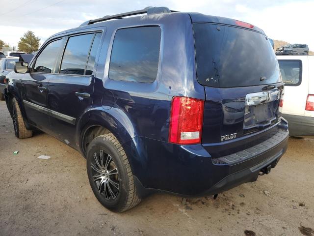 Obraz 2 z 2014 HONDA PILOT LX 2014 z VIN 5FNYF4H29EB031612