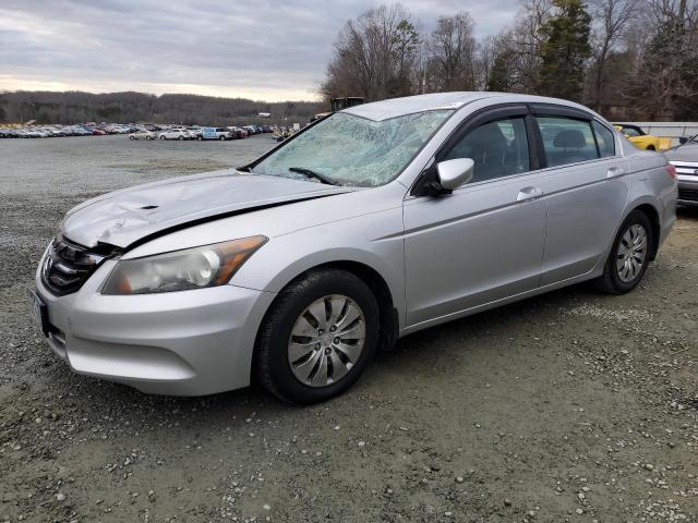 Image 1 of 2012 HONDA ACCORD LX 2012 with VIN 1HGCP2F37CA200976