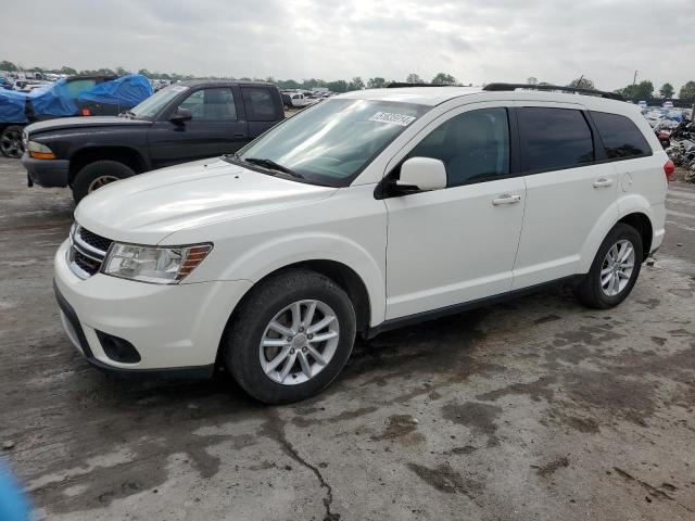 2017 DODGE JOURNEY SXT 2017 image