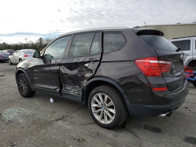 Изображение 2 2016 BMW X3 XDRIVE28I 2016 с VIN 5UXWX9C59G0D71672