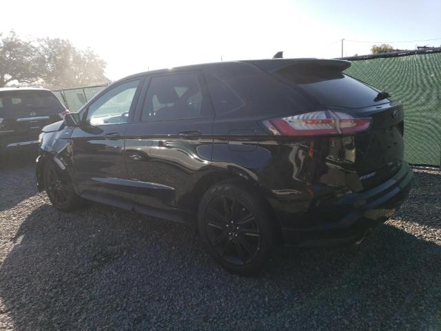 Image 2 of 2020 FORD EDGE SEL 2020 with VIN 2FMPK3J96LBB32363