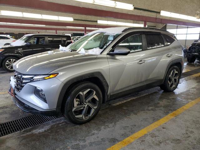 Obraz 1 z 2022 HYUNDAI TUCSON SEL CONVENIENCE 2022 z VIN KM8JFCA10NU056379