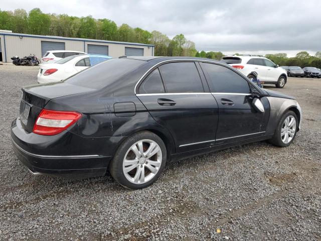 Obraz 3 z 2009 MERCEDES-BENZ C 300 2009 z VIN WDDGF54X49F207184