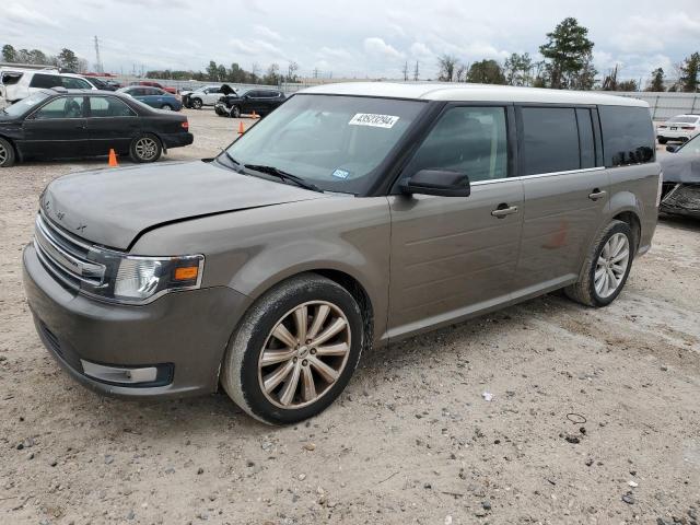 Изображение 2014 FORD FLEX SEL 2014