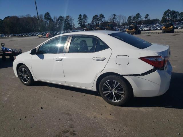 Obraz 2 z 2016 TOYOTA COROLLA L 2016 z VIN 2T1BURHE9GC620329