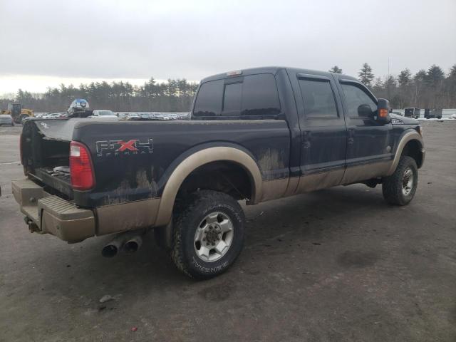 Image 3 of 2011 FORD F350 SUPER DUTY 2011 with VIN 1FT8W3BT7BEB07224