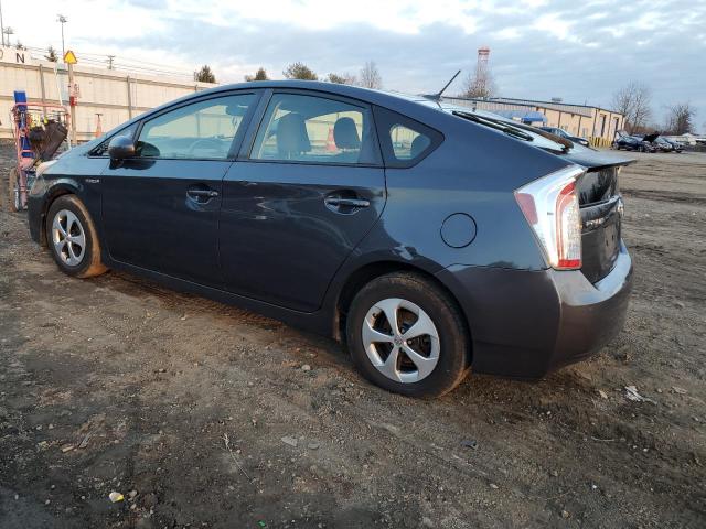 Image 2 of 2012 TOYOTA PRIUS  2012 with VIN JTDKN3DU3C1552910