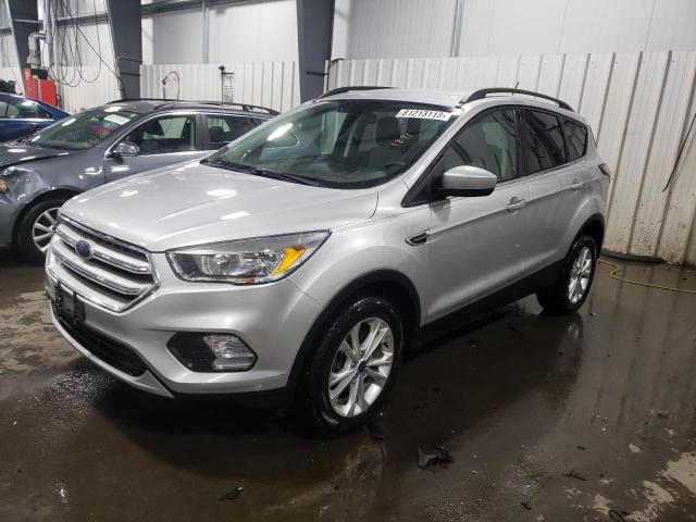 Изображение 1 2018 FORD ESCAPE SE 2018 с VIN 1FMCU9GD6JUA30124