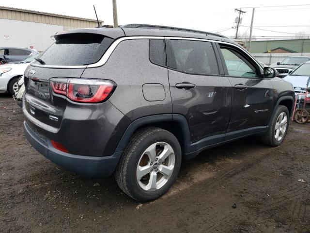 Image 3 of 2019 JEEP COMPASS LATITUDE 2019 with VIN 3C4NJDBB6KT703939
