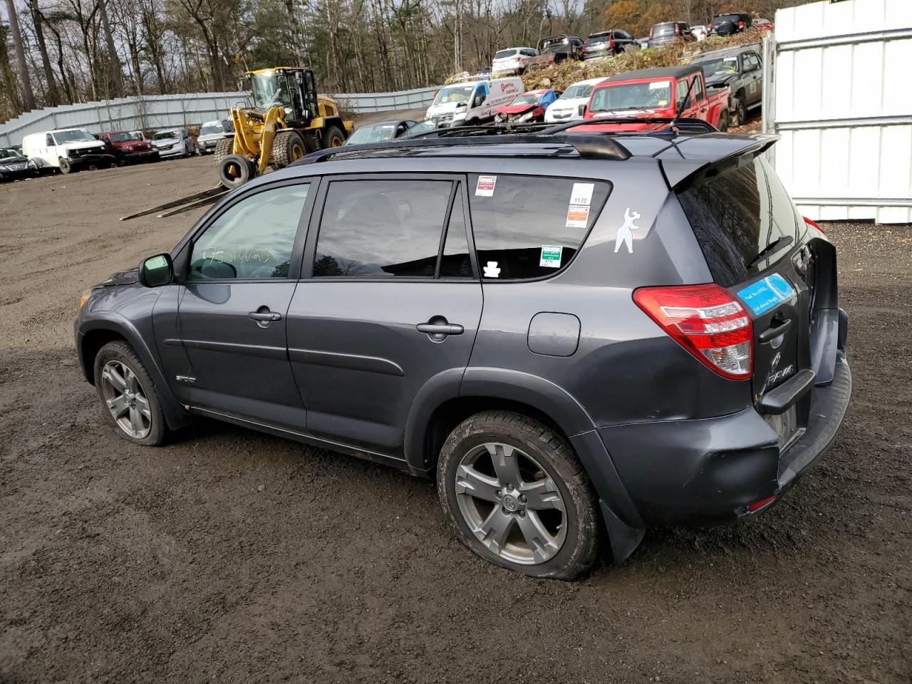 Obraz 2 z 2009 TOYOTA RAV4 SPORT 2009 z VIN JTMBF32V295004052