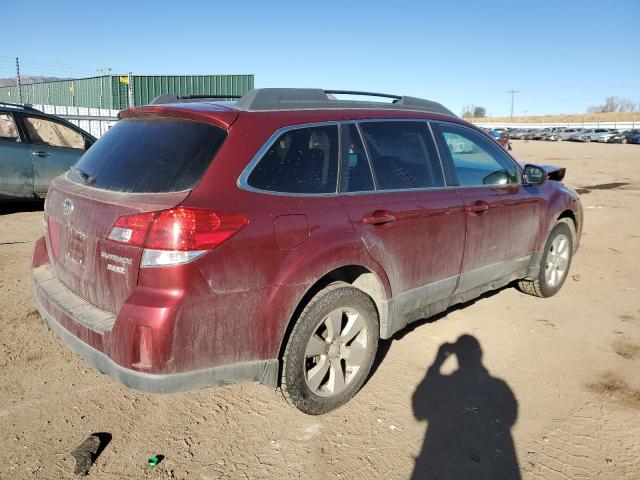 Obraz 3 z 2012 SUBARU OUTBACK 2.5I PREMIUM 2012 z VIN 4S4BRBCC7C3278375