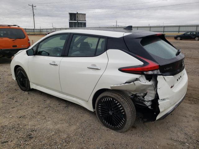 Image 2 of 2024 NISSAN LEAF SV PLUS 2024 with VIN 1N4CZ1CV2RC551306
