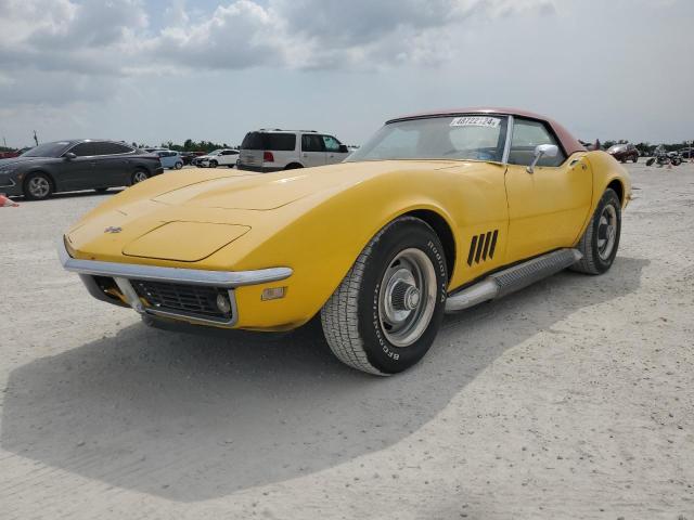 Изображение 1968 CHEVROLET CORVETTE 1968