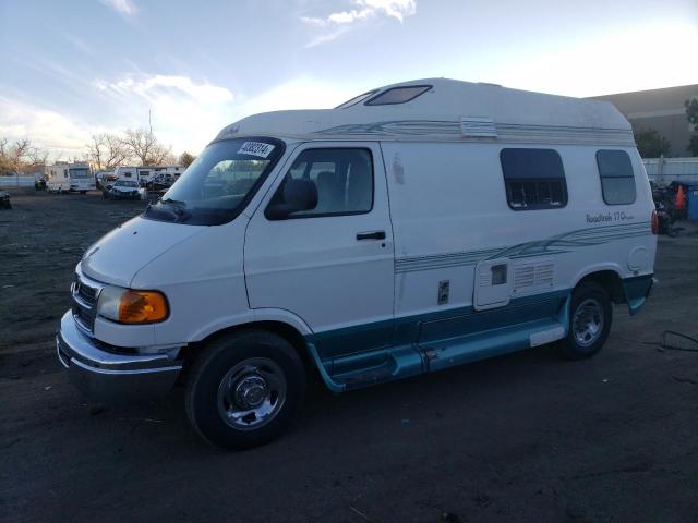 Obraz 2 z 2001 DODGE RAM VAN B2500 2001 z VIN 2B6JB21Y21K502754