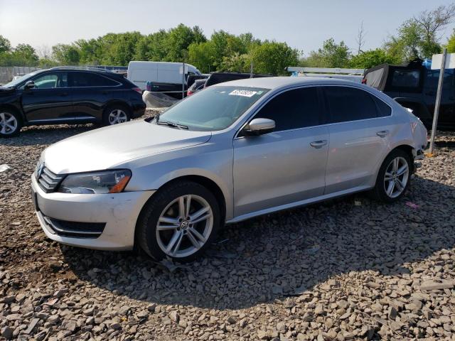 Изображение 1 2013 VOLKSWAGEN PASSAT SE 2013 с VIN 1VWBP7A38DC090151