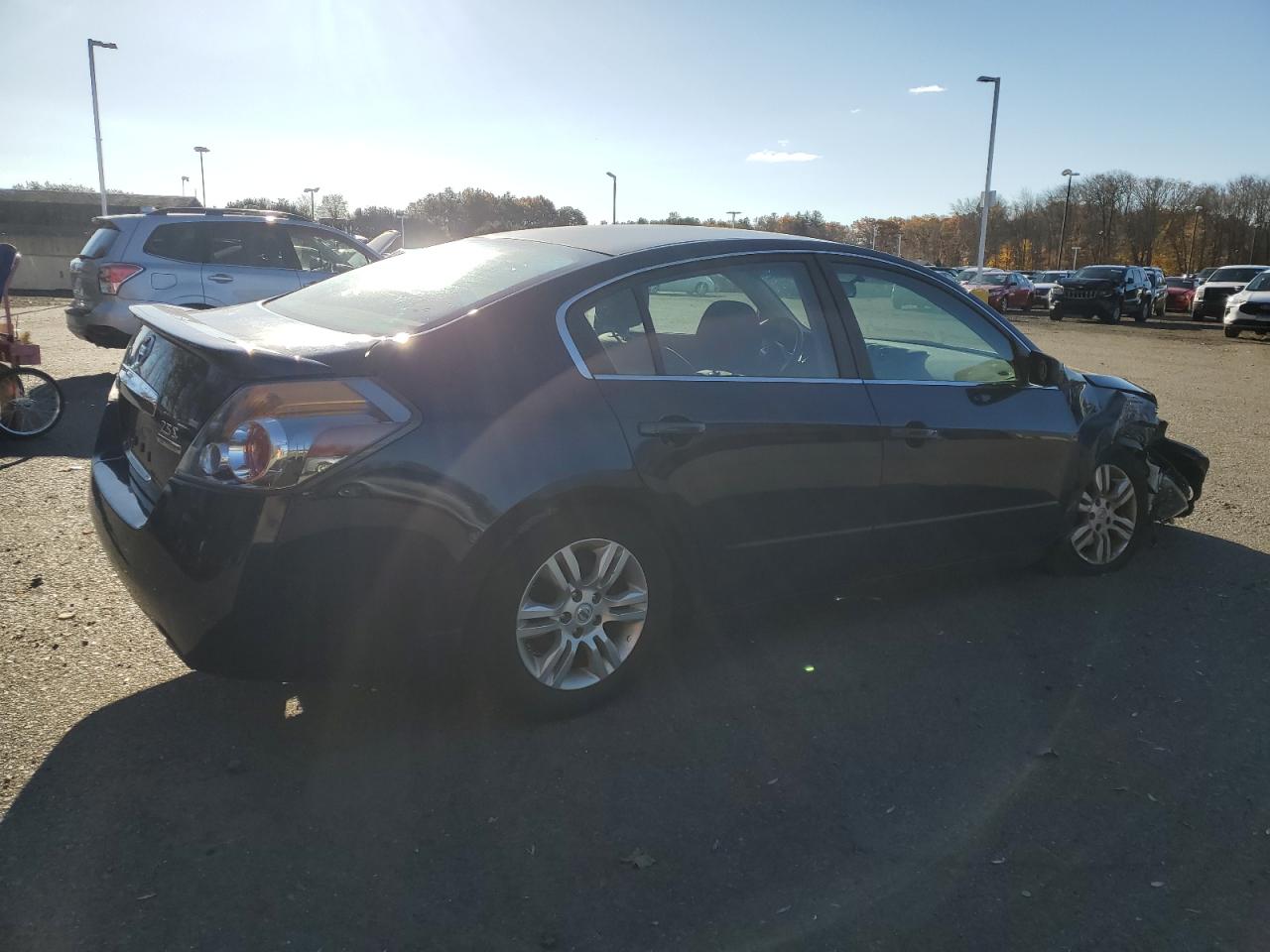 Image 3 of 2012 NISSAN ALTIMA BASE 2012 with VIN 1N4AL2AP8CN470096
