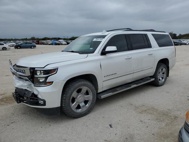 Изображение 1 2017 CHEVROLET SUBURBAN C1500 LT 2017 с VIN 1GNSCHKC0HR342147