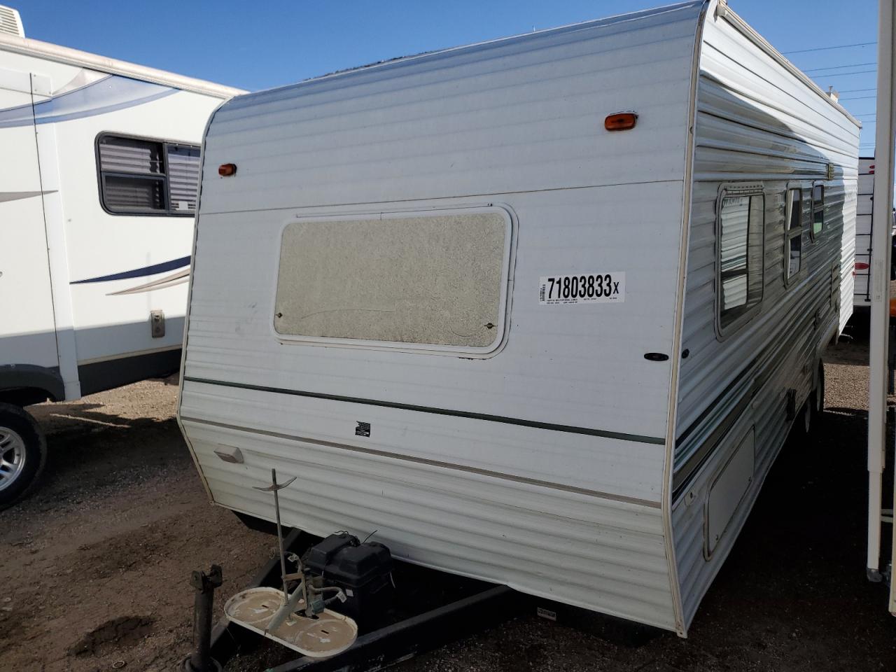 Изображение 2 2001 WIL TRAILER 2001 с VIN 4XFTWDB201Y230152