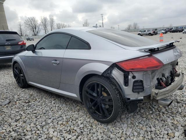 Image 2 of 2016 AUDI TT  2016 with VIN TRUC5AFV4G1016803