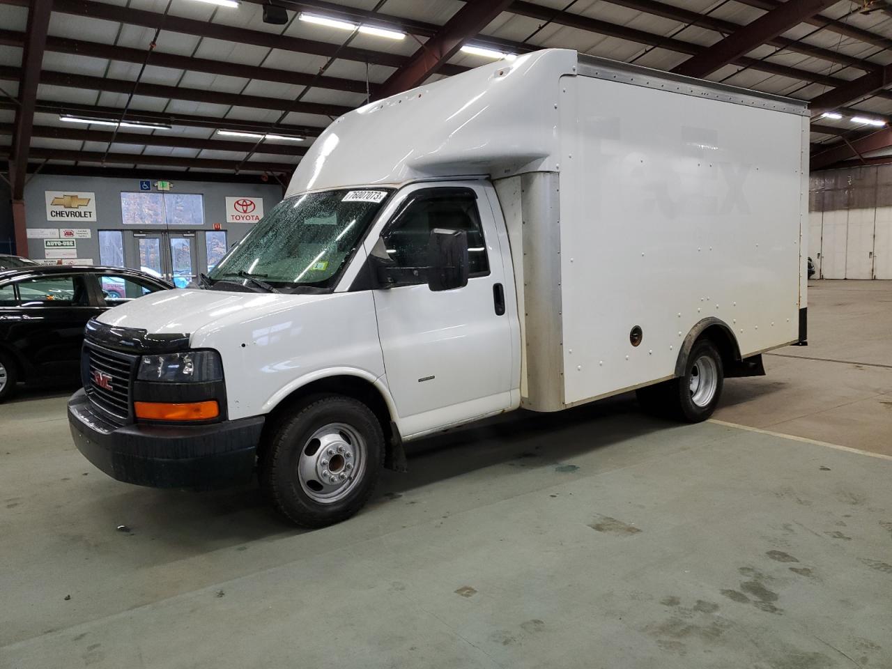 Изображение 2019 GMC SAVANA CUTAWAY G3500 2019