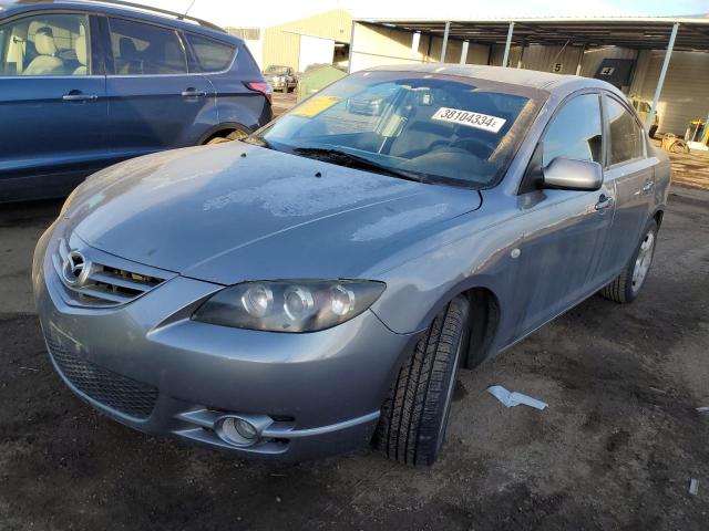 Изображение 2004 MAZDA 3 S 2004