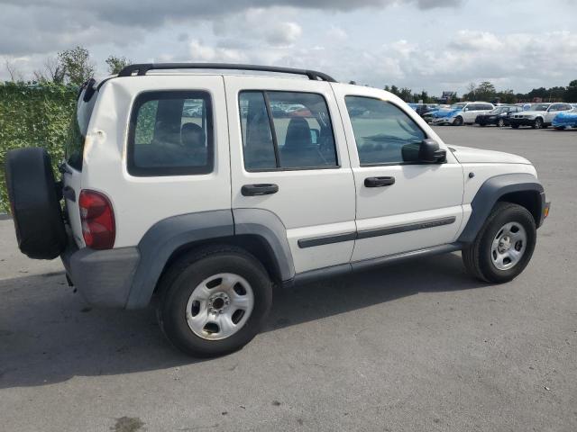 Obraz 3 z 2006 JEEP LIBERTY SPORT 2006 z VIN 1J4GK48K06W234063