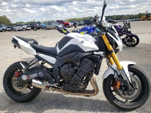 Изображение 1 2011 YAMAHA FZ8 N 2011 с VIN JYARN27E9BA001260
