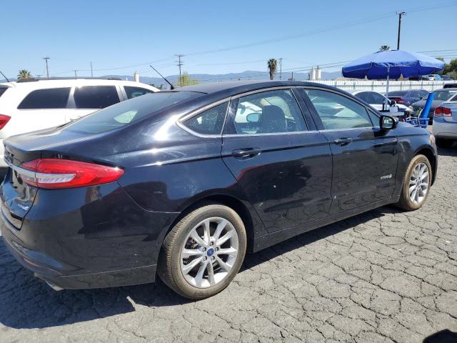 Изображение 3 2017 FORD FUSION S HYBRID 2017 с VIN 3FA6P0UU0HR307267