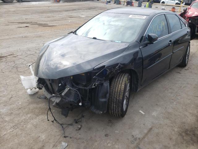 Изображение 2 2017 TOYOTA CAMRY LE 2017 с VIN 4T1BF1FK4HU441748