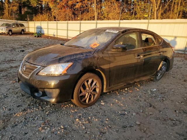 2013 NISSAN SENTRA S 2013 image