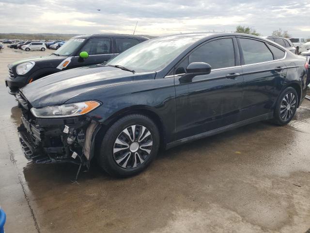 Изображение 1 2014 FORD FUSION S 2014 с VIN 3FA6P0G71ER394582