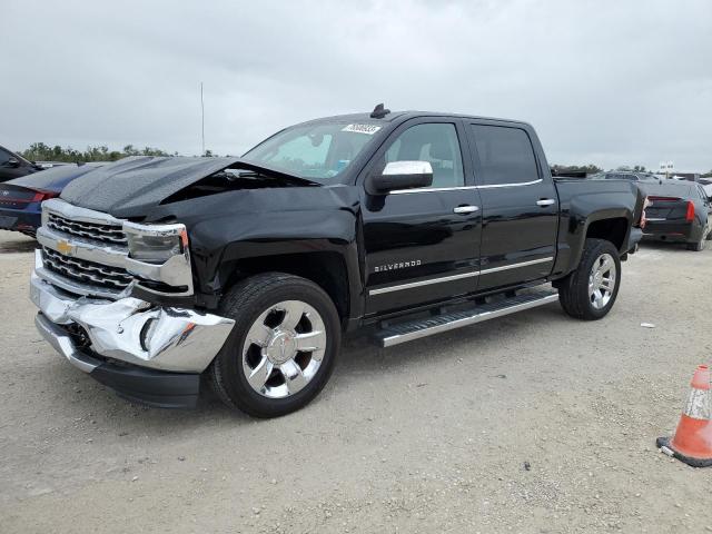 Изображение 2016 CHEVROLET SILVERADO C1500 LTZ 2016