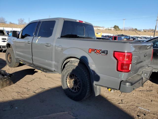 Image 2 of 2018 FORD F150 SUPERCREW 2018 with VIN 1FTEW1EG0JFD69925