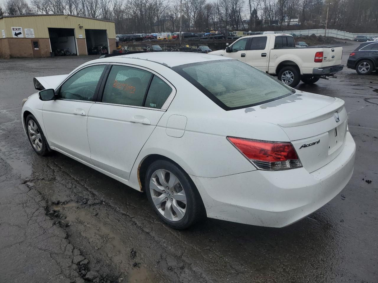 Obraz 2 z 2009 HONDA ACCORD EXL 2009 z VIN 1HGCP26819A175951
