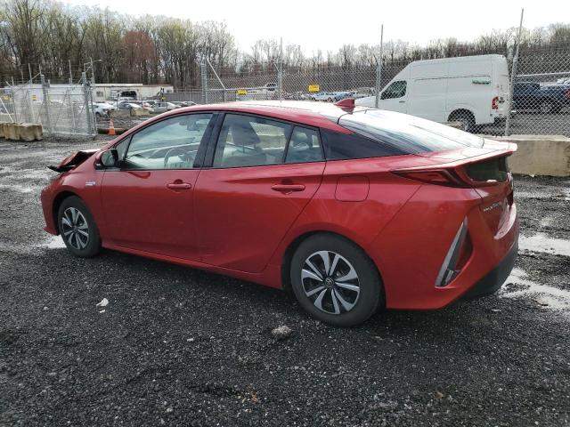 Obraz 2 z 2018 TOYOTA PRIUS PRIME  2018 z VIN JTDKARFP6J3097672