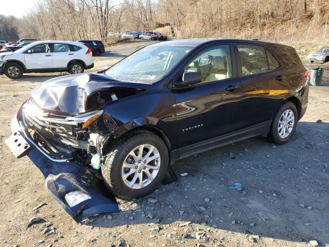Image 1 of 2020 CHEVROLET EQUINOX LS 2020 with VIN 3GNAXSEV6LS575854