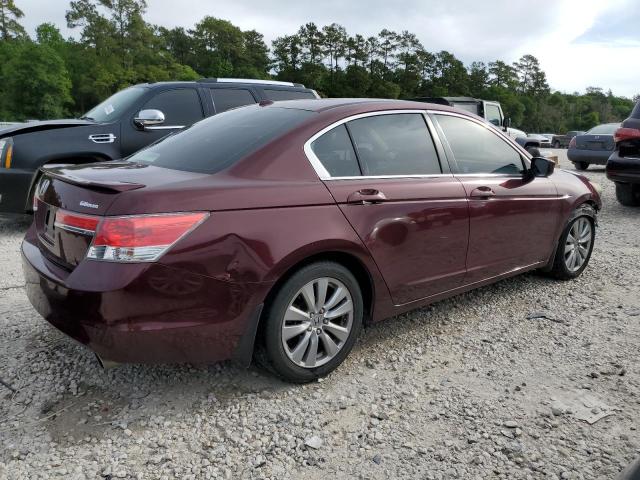 Obraz 3 z 2012 HONDA ACCORD EXL 2012 z VIN 1HGCP2F87CA051075